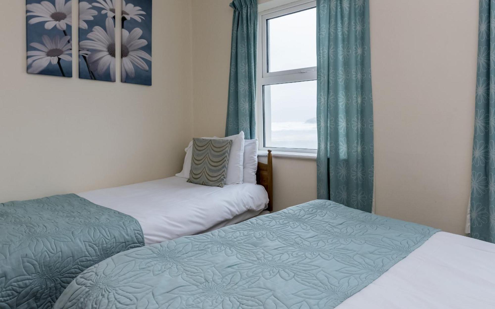 Ocean View - 2 Bedroom Townhouse Bundoran Buitenkant foto