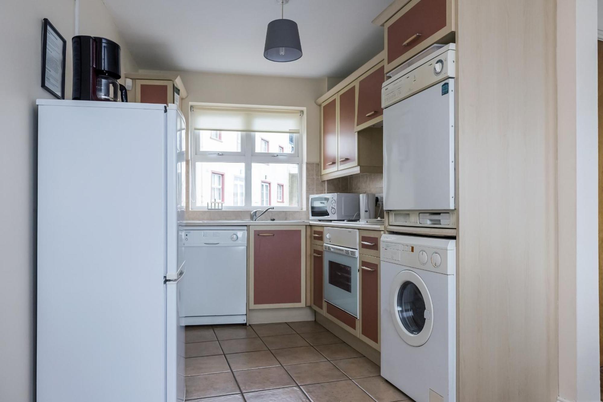 Ocean View - 2 Bedroom Townhouse Bundoran Buitenkant foto