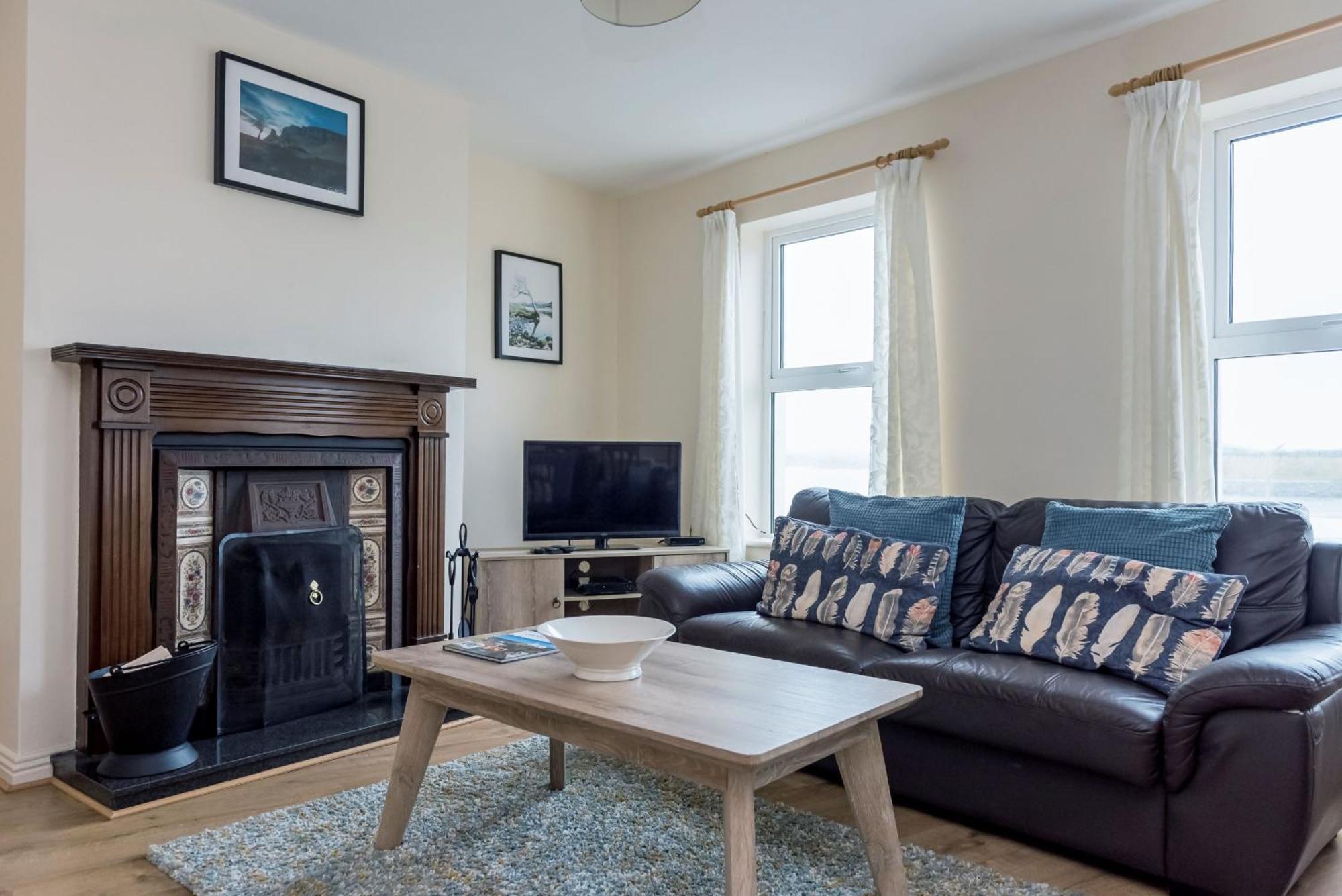 Ocean View - 2 Bedroom Townhouse Bundoran Buitenkant foto
